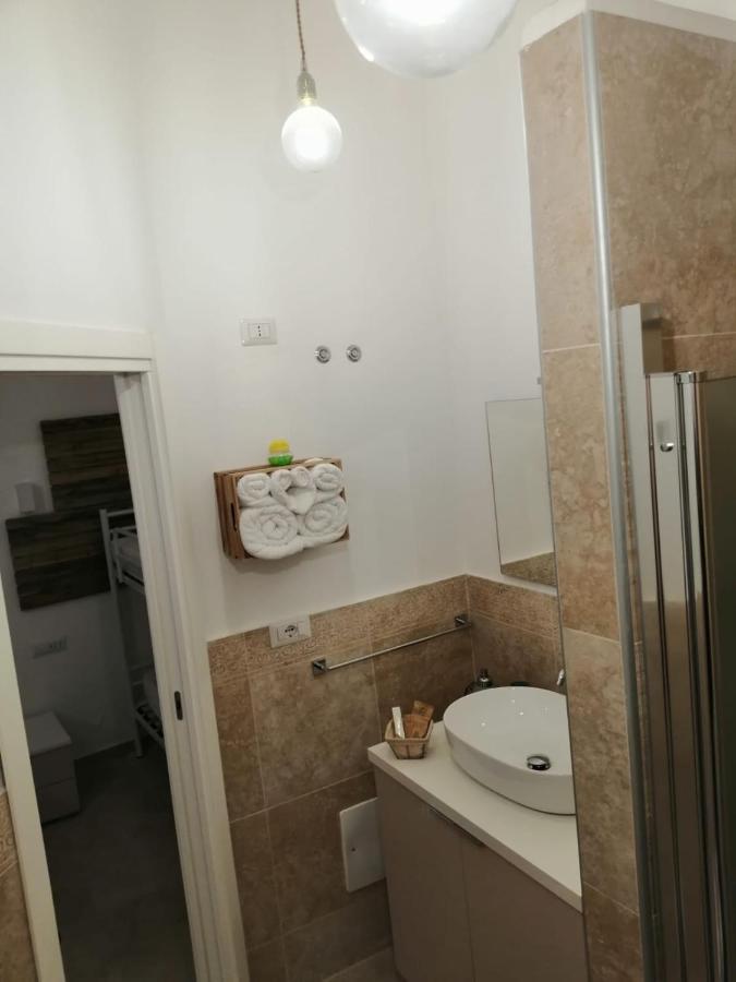B&B Ninfa Caserta Kültér fotó