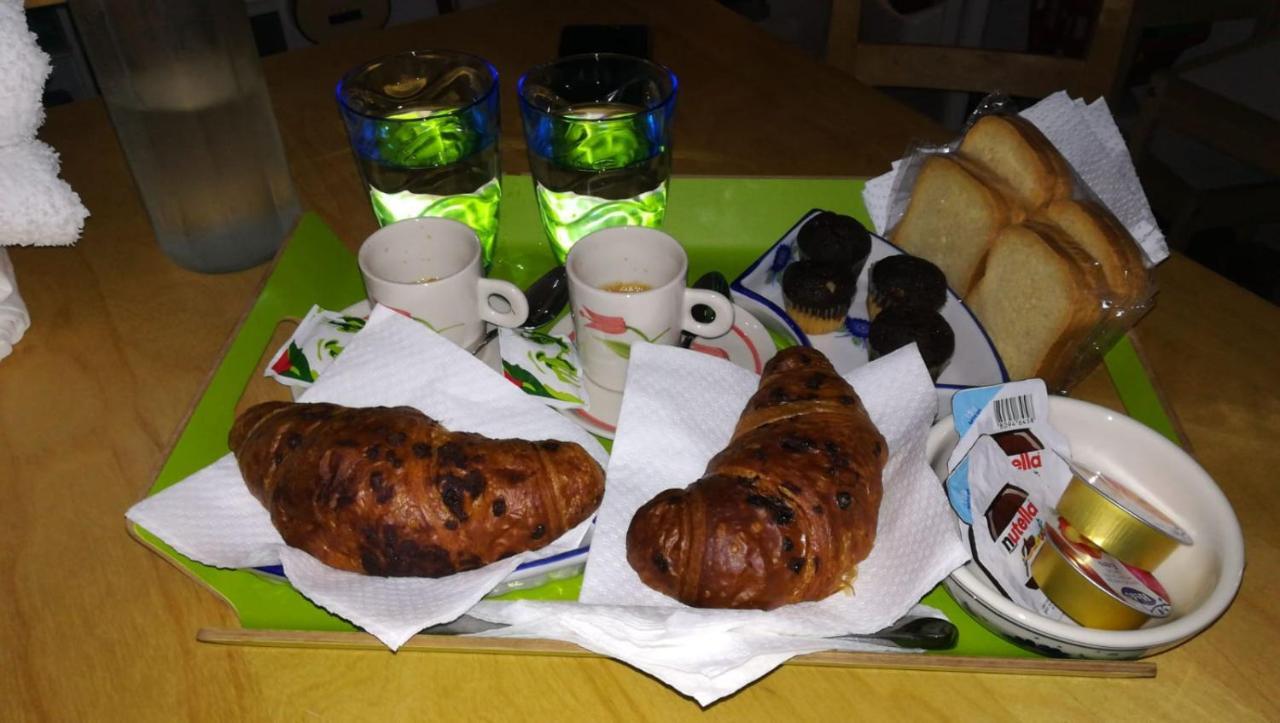 B&B Ninfa Caserta Kültér fotó