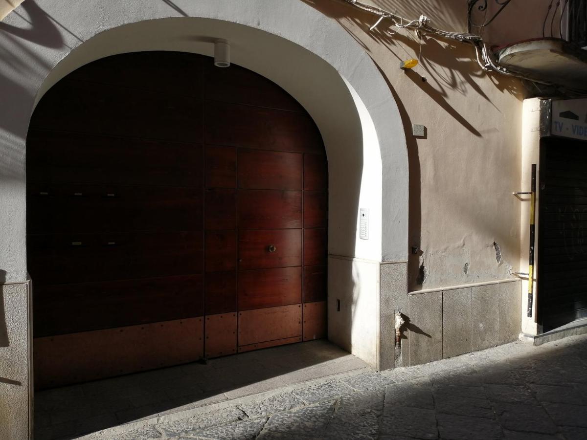 B&B Ninfa Caserta Kültér fotó